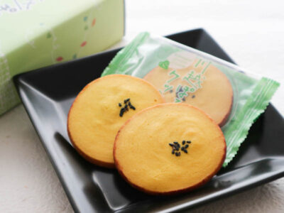 紋蔵庵 川越ぽてとクッキー