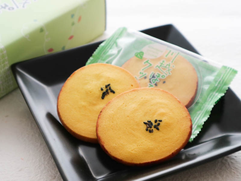 川越ぽてとクッキー 中身