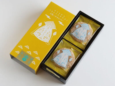 吉屋佳長 大阪いかせんべい