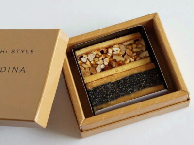 パティスリーキハチ エンガディナー