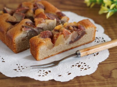 パティスリーキハチ テリーヌマロン