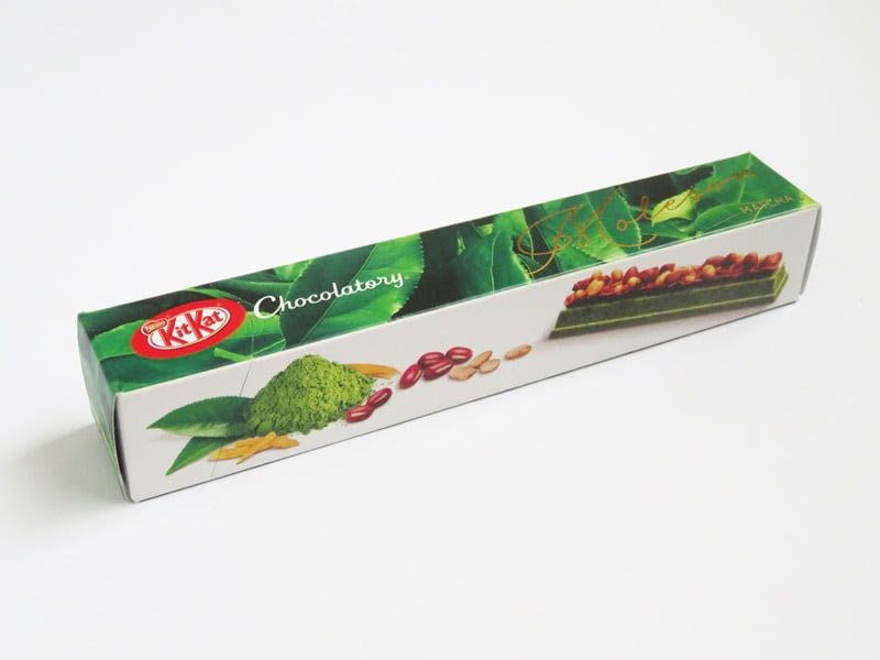 キットカットショコラトリー モレゾン 外装