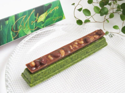 キットカットショコラトリー モレゾン 抹茶