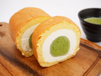 胡蝶庵 胡蝶ロール(抹茶)