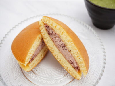 胡蝶庵 生どら焼き あずき