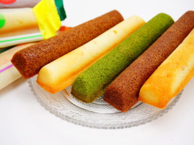 胡蝶庵 スティックケーキ詰め合わせ