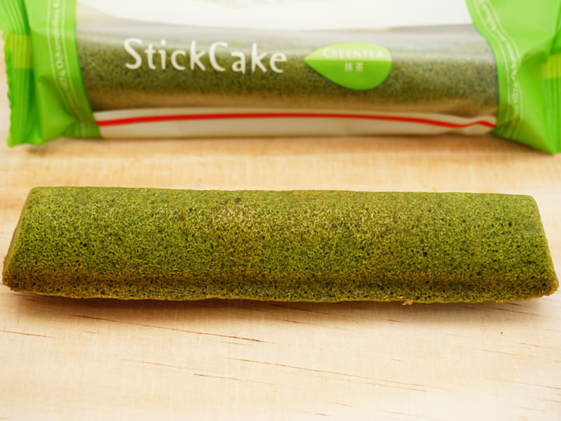 胡蝶庵 スティックケーキ詰め合わせ 抹茶味