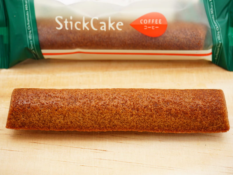 胡蝶庵 スティックケーキ詰め合わせ コーヒー味