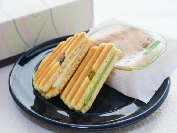 小江戸の雁 中身