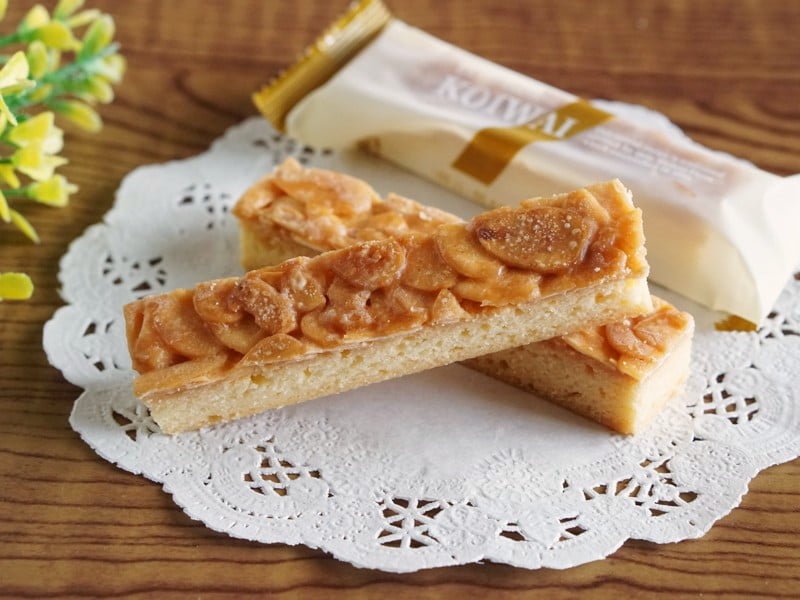 小岩井農場フロランタン中身