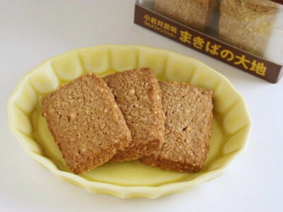 小岩井農場グルメファンクッキー まきばの大地