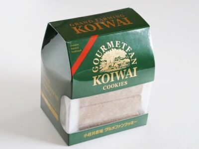 小岩井農場グルメファンクッキー りすのステッキ