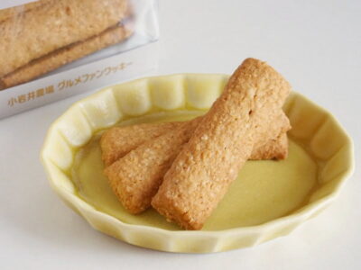 小岩井農場グルメファンクッキー とうきび畑