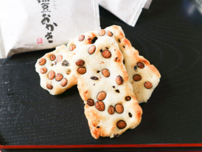 おせんべいやさん本舗煎遊 黒豆おかき