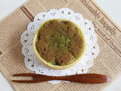 京都ヴェネト 京都宇治抹茶タルト