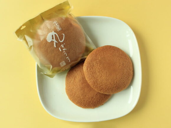 丸ぼうろ　中身