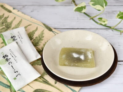 高瀬茶 銘茶のしらべ