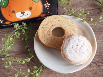 永久堂 みきゃんの詰め合わせ