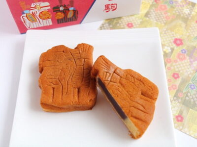 かんのや 三春駒