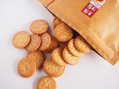 ミレービスケット 潮の塩仕込み