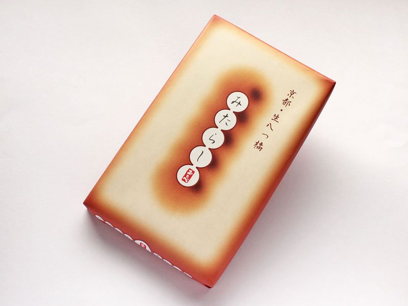 みたらしおたべ 外装