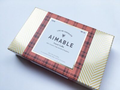 MOCHI CREAM フレンチトリュフ3個入り