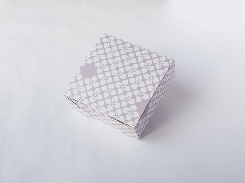 湯豊もなか　外箱