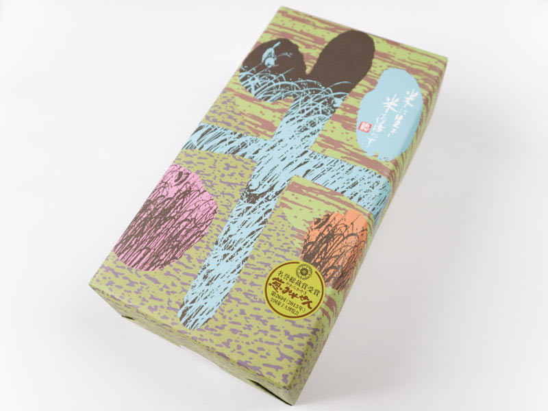 おせんべいやさん本舗煎遊 葱みそせん 外装