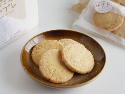 みずき園 のだ塩サブレ