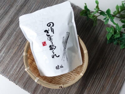 鍵庄 のりごぼうあられ