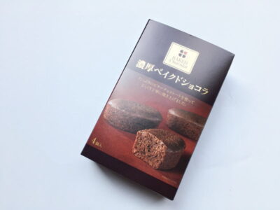 MOCHI CREAM 濃厚ベイクドショコラ