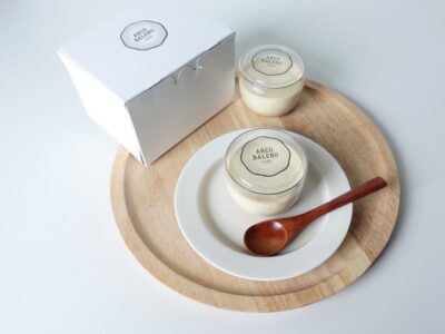 アルコバレーノ 濃厚蜜芋プリン