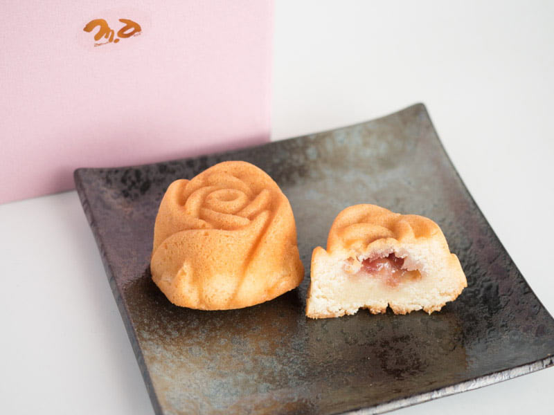 ヌーベルローゼ 中身