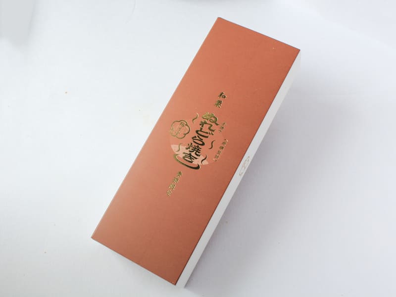 ぬれどら栗　外装