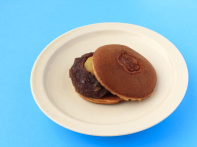 梅月堂 ぬれどら焼きプレミアム(和栗)