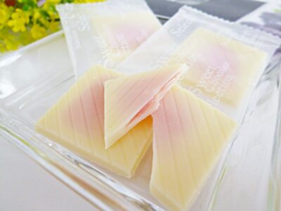 岡山ピオーネジュレチョコレート