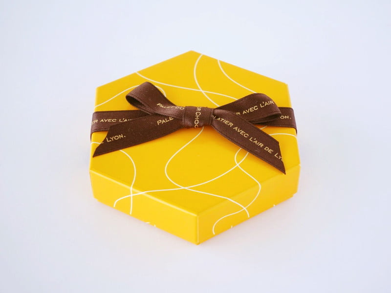 パレドオール マールショコラ(マヌカ・森のはちみつ・ルージュ・ライチ・プロヴァンス・みかん) 外装