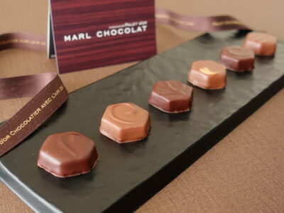 パレドオール マールショコラ(マヌカ・森のはちみつ・ルージュ・ライチ・プロヴァンス・みかん)