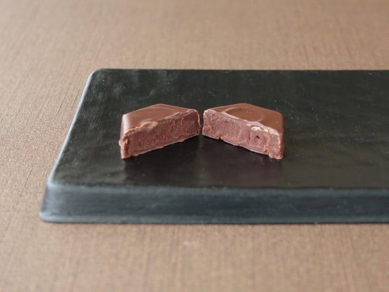 マールショコラ(マヌカ) 断面
