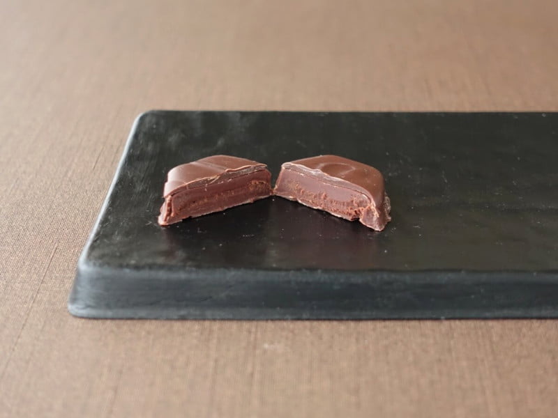 マールショコラ(ルージュ) 断面