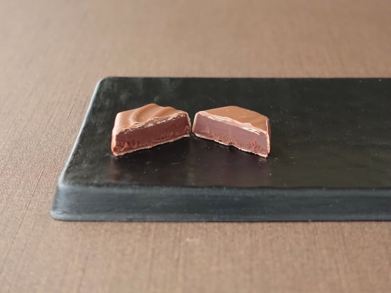 マールショコラ(プロヴァンス) 断面