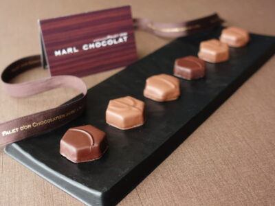 パレドオール マールショコラ(オレンジ・りんご・山のはちみつ)