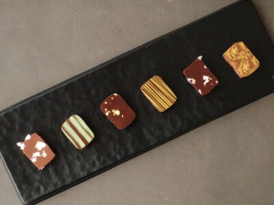 パレドオール 宮城の酒蔵 利き酒ショコラ