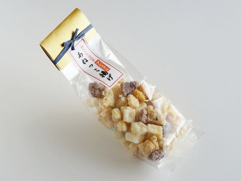 プレミアム あねっこ揚げ外装