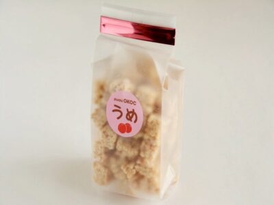 菓秀苑森長 puchi OKOC(ぷちおこしー)うめ