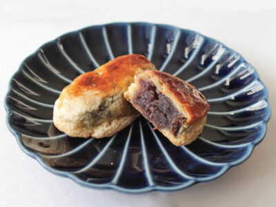 東海 レーズン饅頭