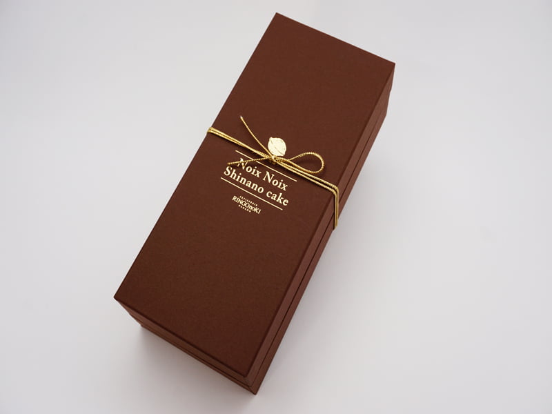 りんごの木　ノアノア信濃ケーク　外装