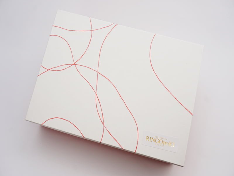 りんごの木　丘の果樹園　外装