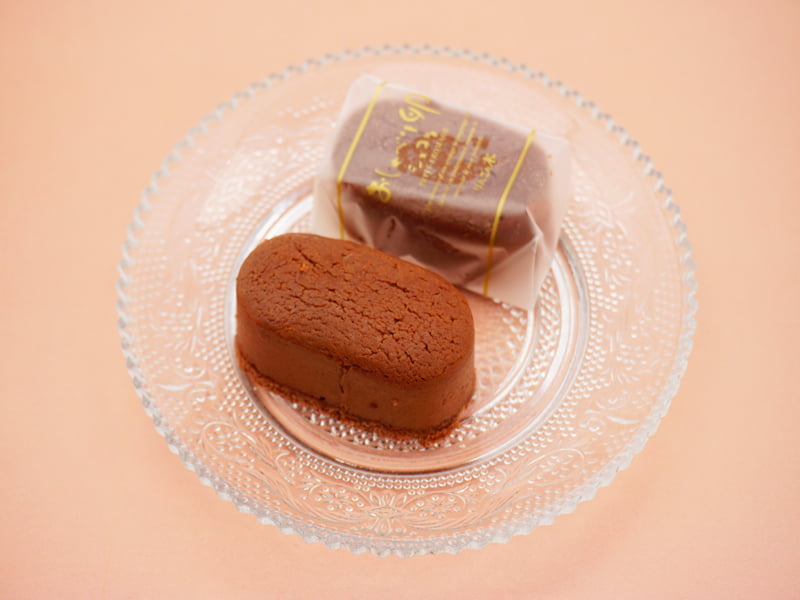 りんごの木　おしゃべり卵　ショコラ