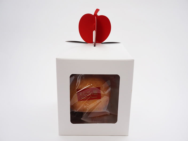 りんごの木　りんごの樹　外装